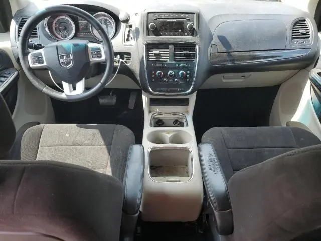 2013 DODGE GRAND CARAVAN SXT  