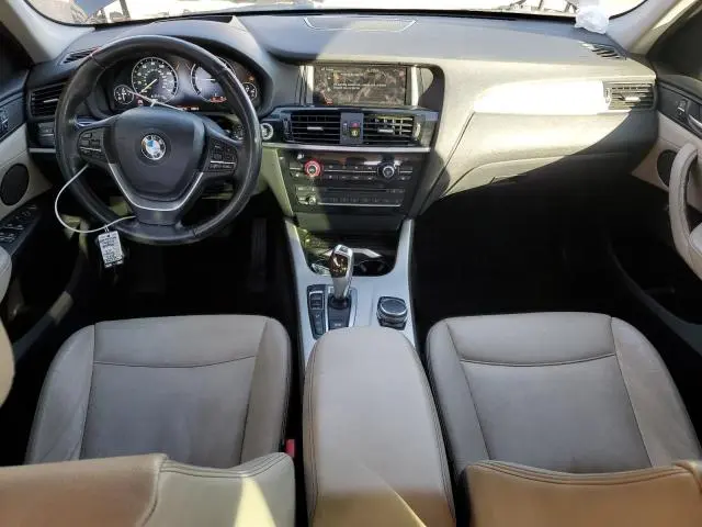 2016 BMW X3 XDRIVE28D  