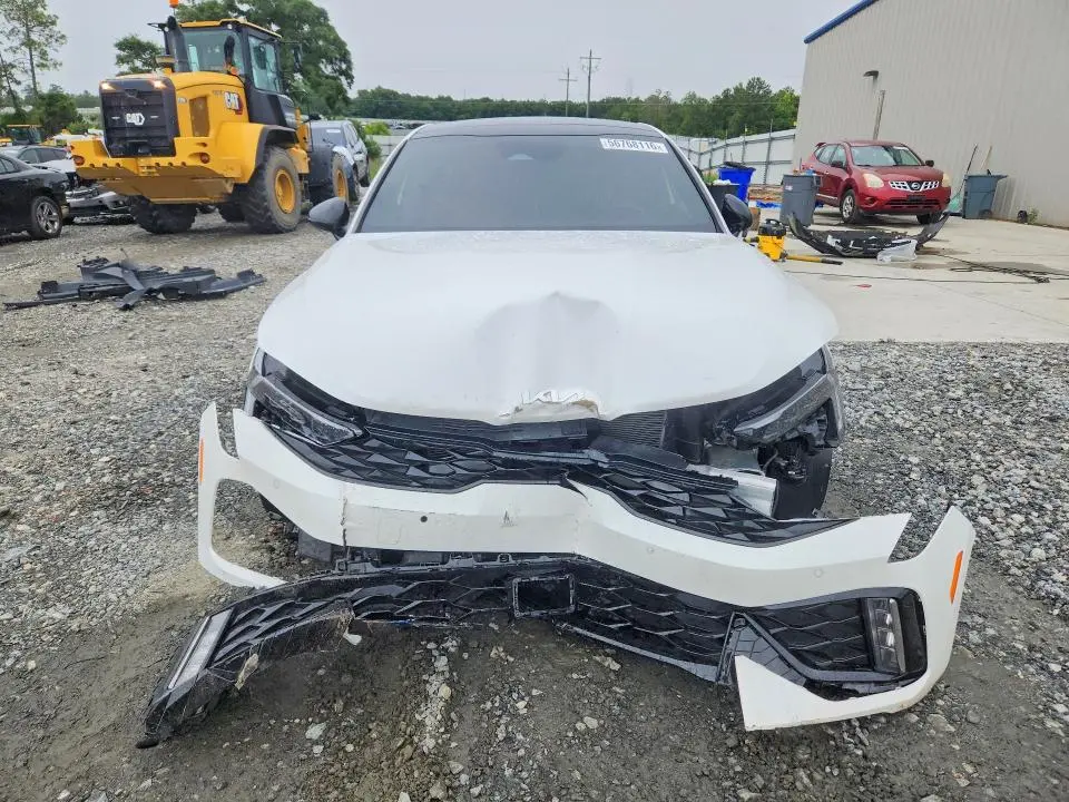 2025 KIA K5 GT LINE  