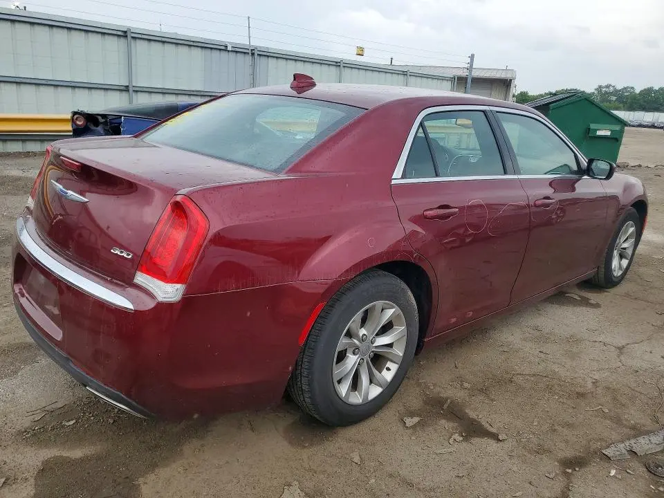 2019 CHRYSLER 300 TOURING  