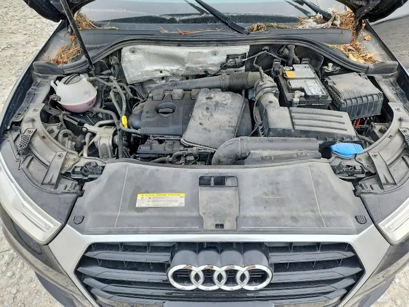 2017 AUDI Q3 PREMIUM  
