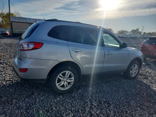 2010 HYUNDAI SANTA FE GLS  