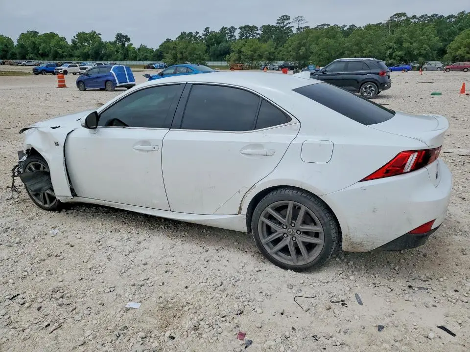 2016 LEXUS IS 350  