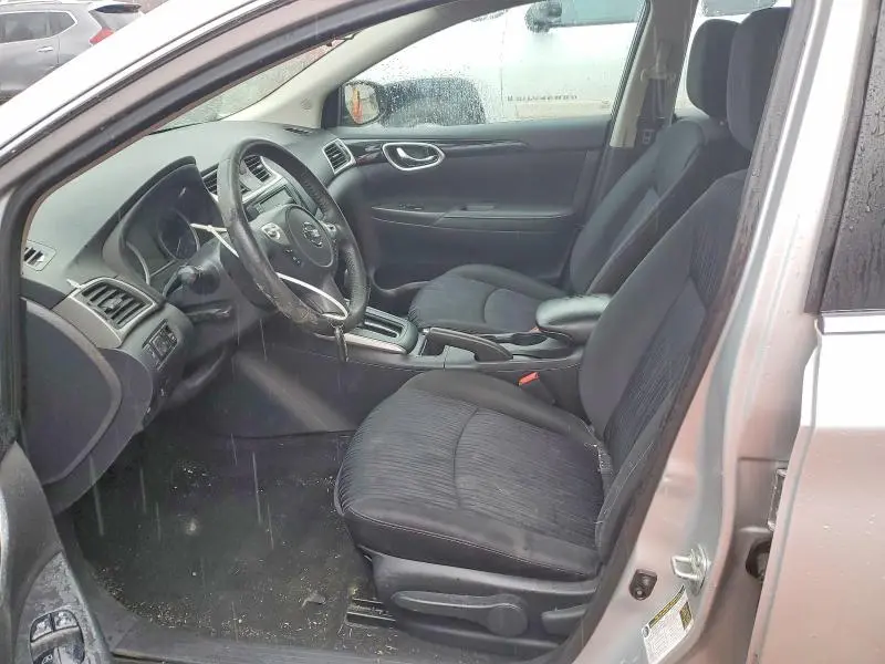 2019 NISSAN SENTRA SV  