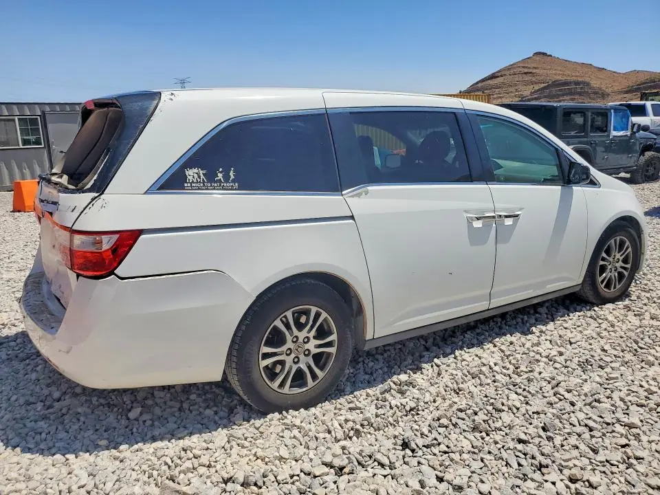 2011 HONDA ODYSSEY EX  