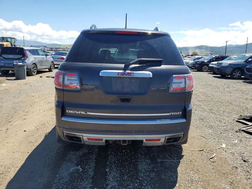 2014 GMC ACADIA DENALI  