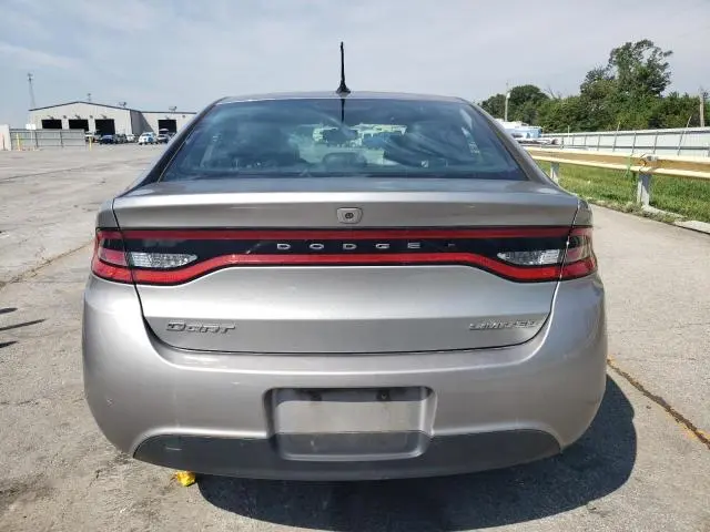 2015 DODGE DART LIMITED  