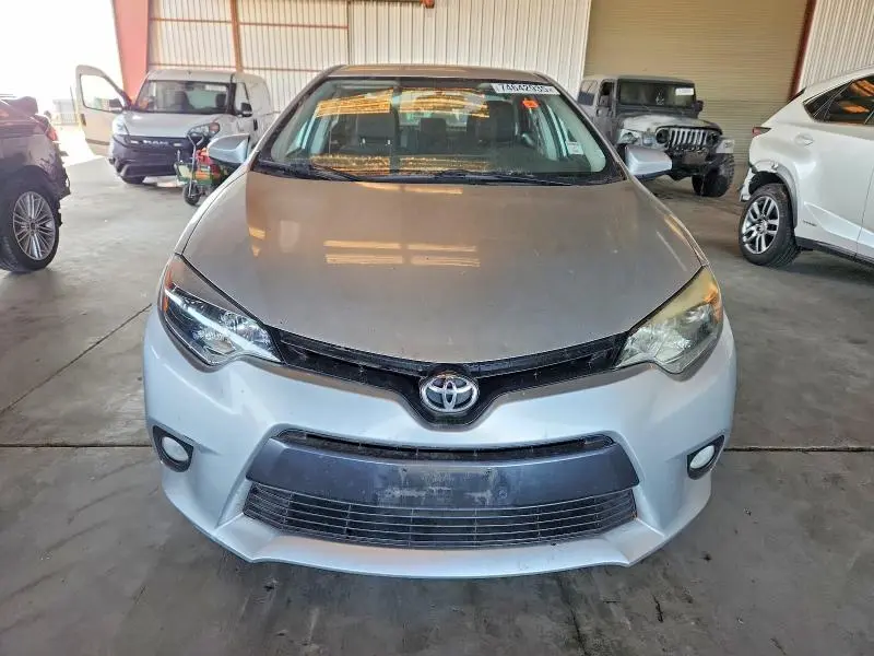 2016 TOYOTA COROLLA LE PLUS  