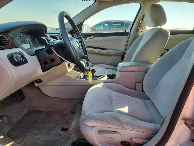 2011 CHEVROLET IMPALA LT  