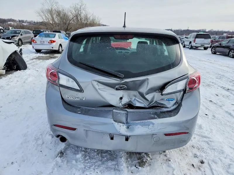 2012 MAZDA 3 I  