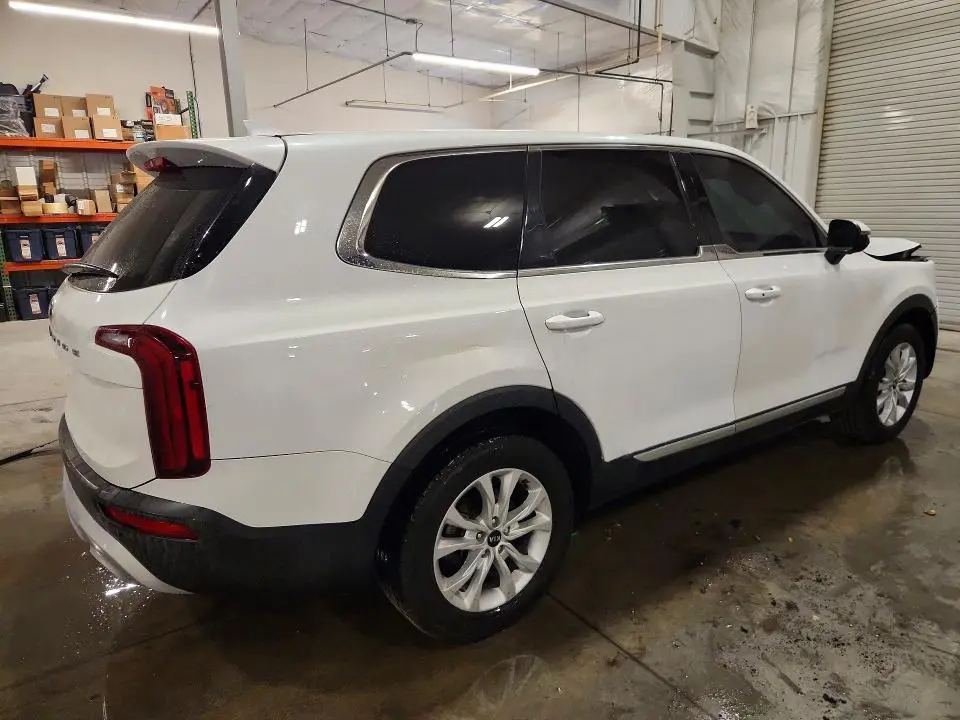 2020 KIA TELLURIDE LX  