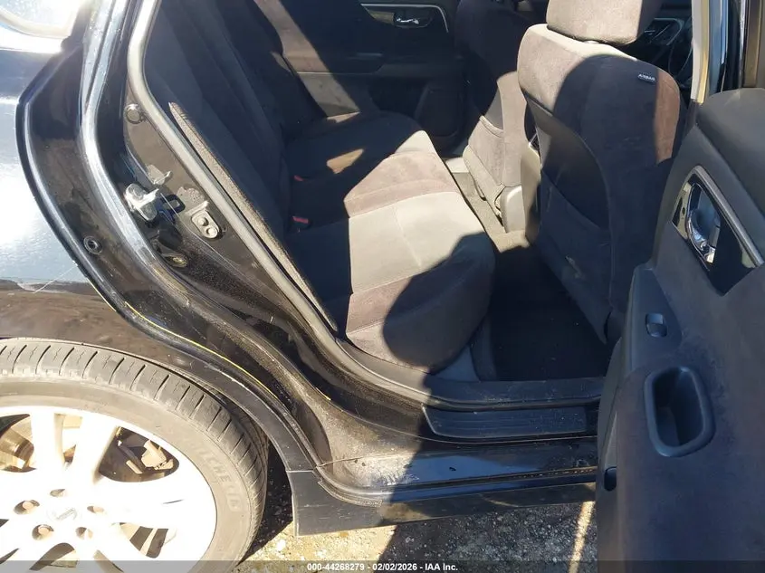 2013 NISSAN ALTIMA 3.5 SV