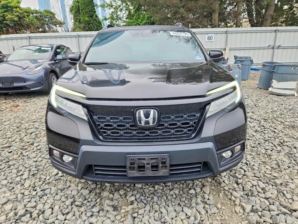 2019 HONDA PASSPORT TOURING  