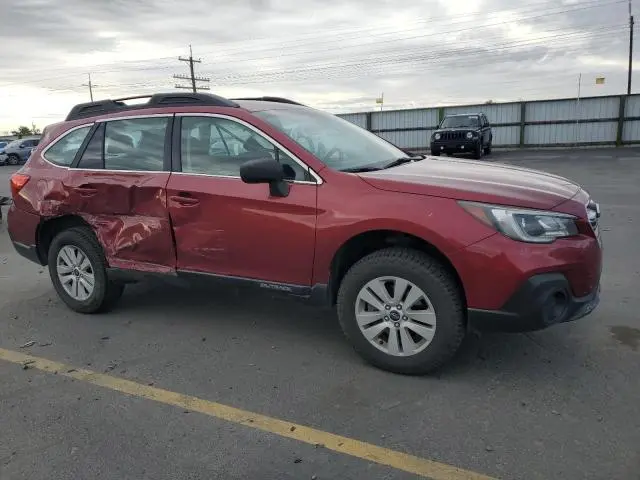 2019 SUBARU OUTBACK 2.5I  