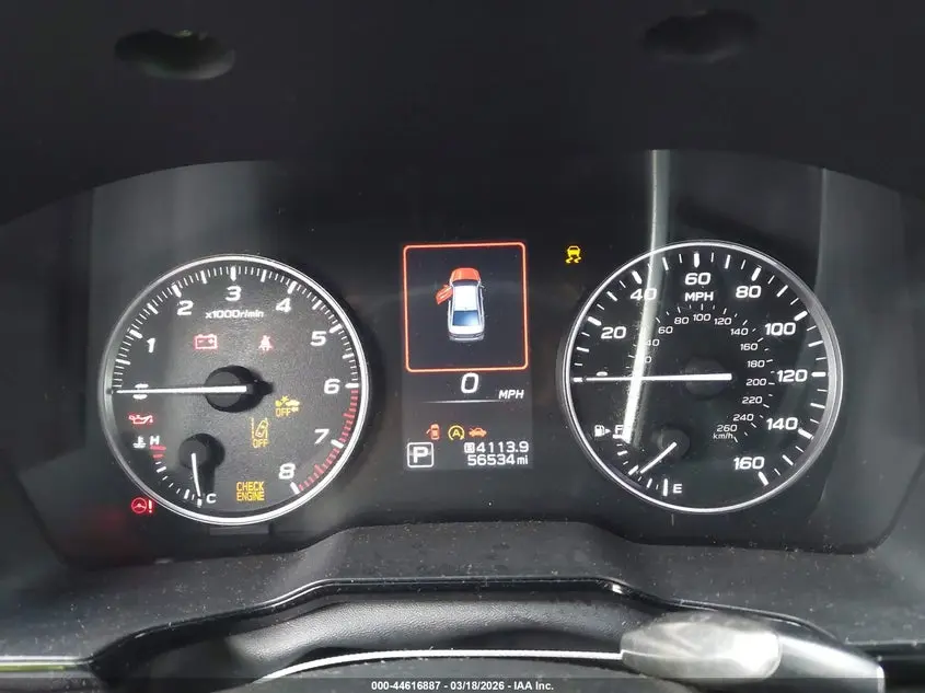 2020 SUBARU LEGACY PREMIUM