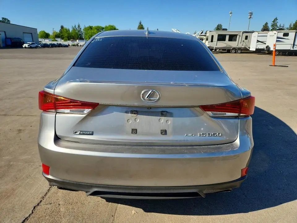 2017 LEXUS IS 350  