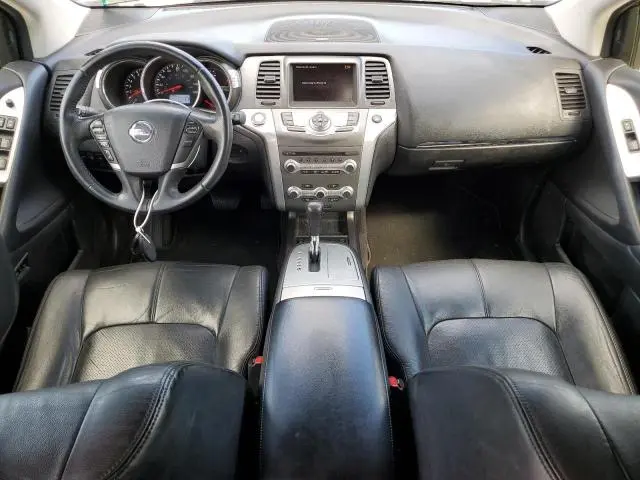 2013 NISSAN MURANO S