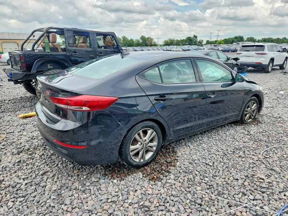 2017 HYUNDAI ELANTRA VALUE EDITION  