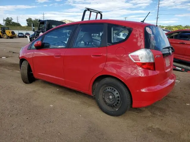 2013 HONDA FIT