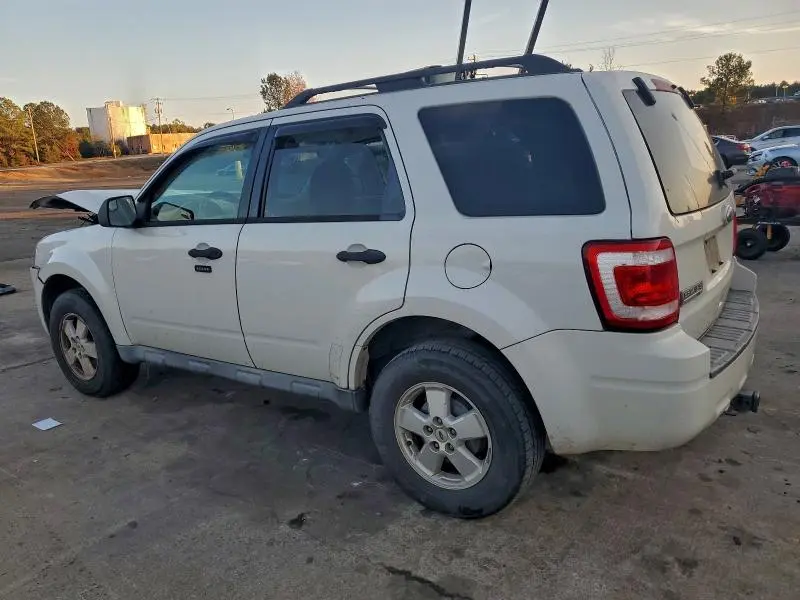 2010 FORD ESCAPE XLT  