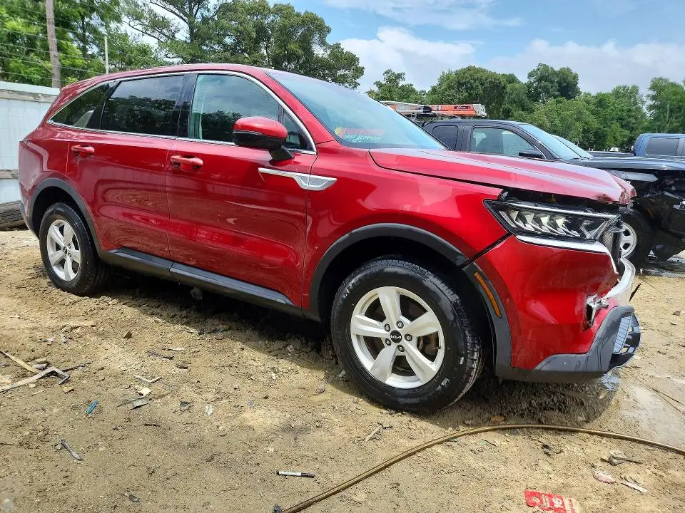 2022 KIA SORENTO LX  