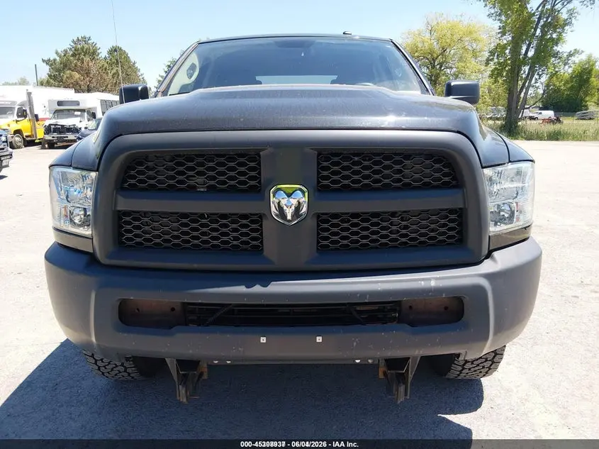 2016 RAM 2500 TRADESMAN