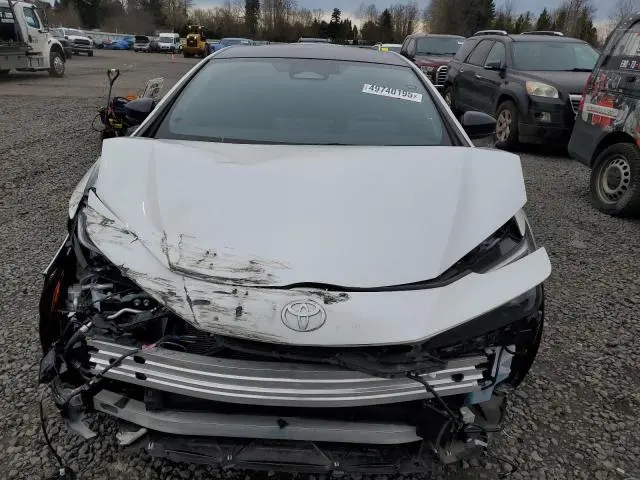 2024 TOYOTA PRIUS PRIME SE  