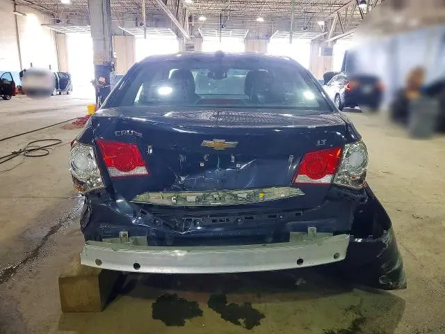2015 CHEVROLET CRUZE LT  