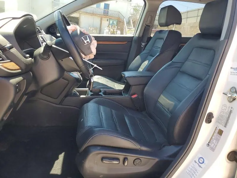 2018 HONDA CR-V EXL  