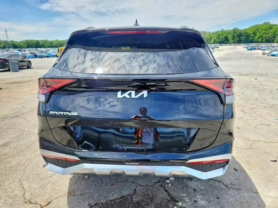 2025 KIA SPORTAGE SX PRESTIGE  