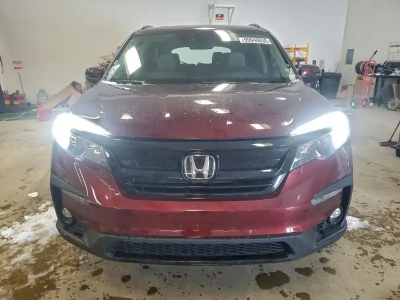 2022 HONDA PILOT SE  