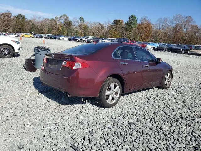 2010 ACURA TSX   