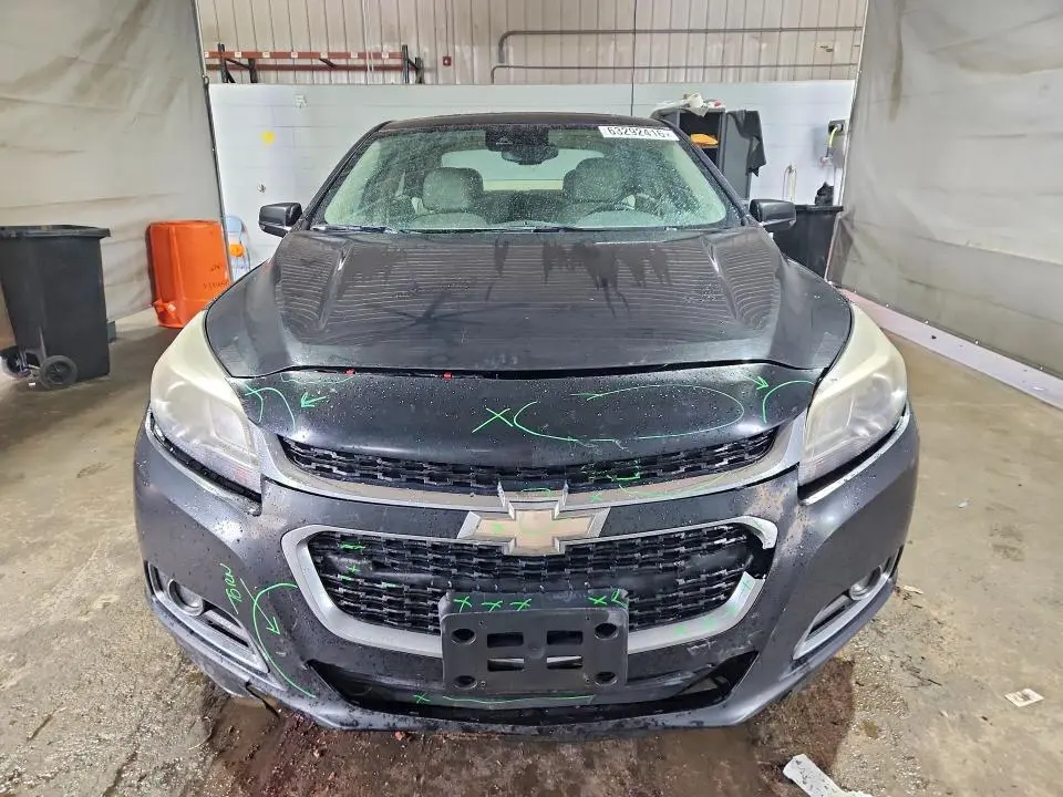 2014 CHEVROLET MALIBU LTZ  