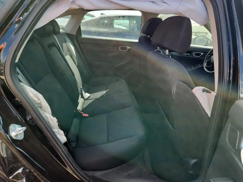 2023 HONDA CIVIC EX  