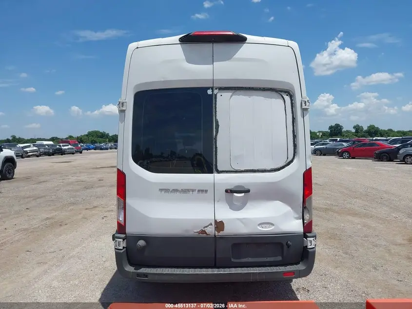 2018 FORD TRANSIT-250  