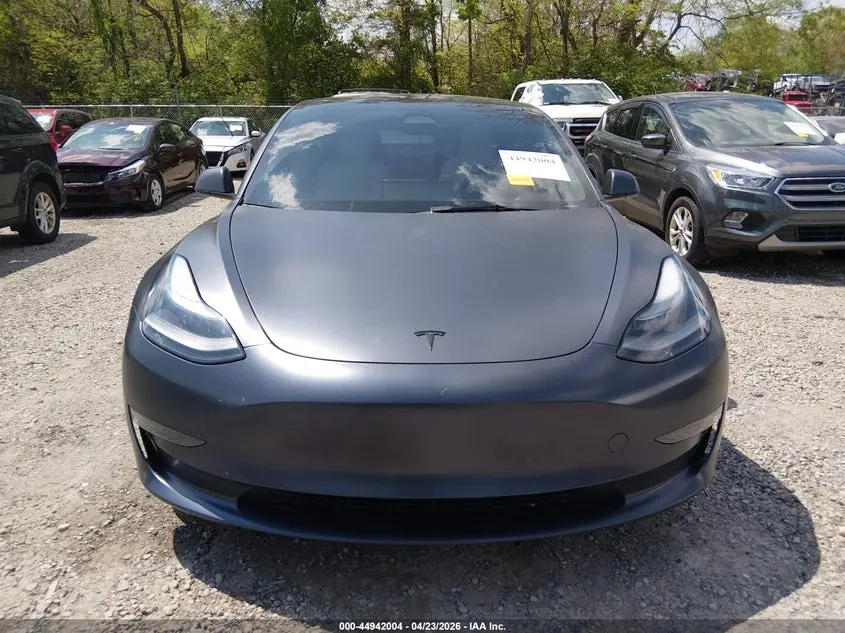2023 TESLA MODEL 3 REAR-WHEEL DRIVE