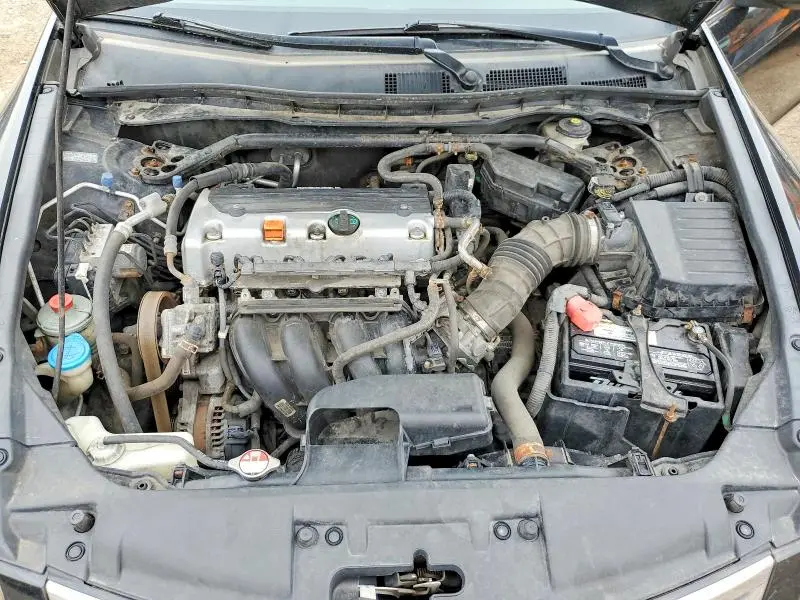 2010 HONDA ACCORD EXL  