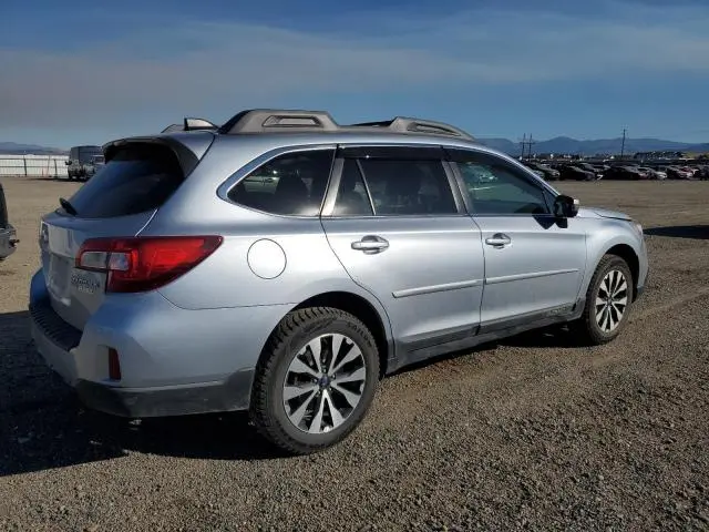 2017 SUBARU OUTBACK 2.5I LIMITED  