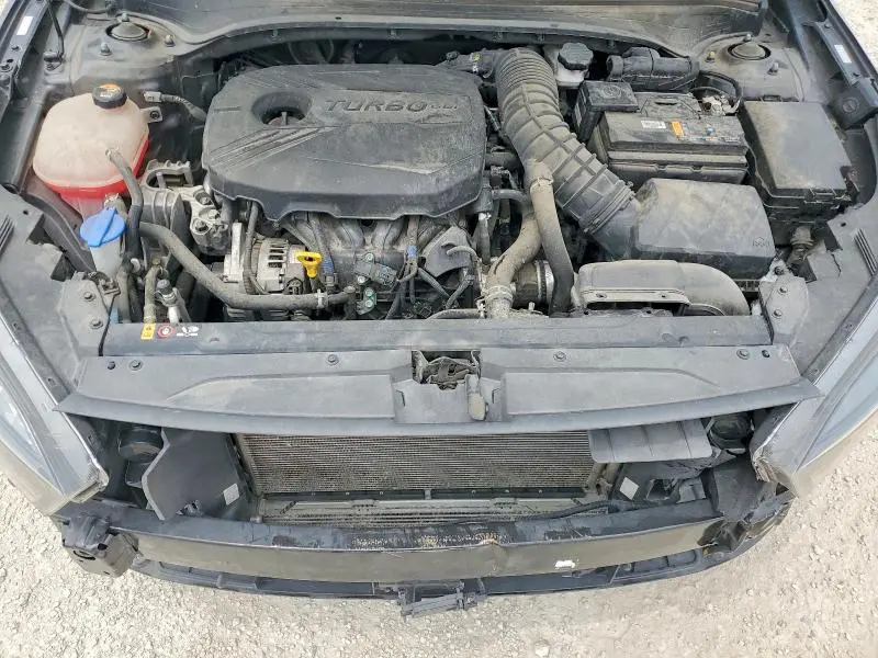 2023 KIA FORTE GT  
