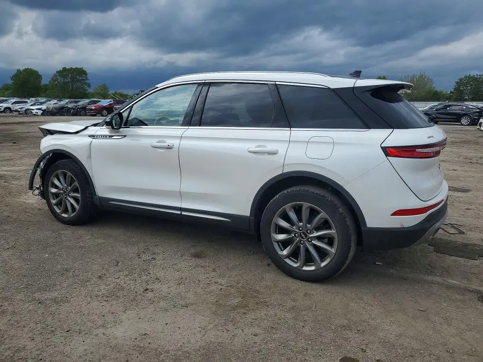 2021 LINCOLN CORSAIR   