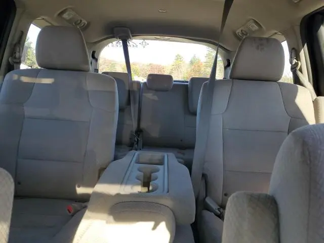 2015 HONDA ODYSSEY EX  