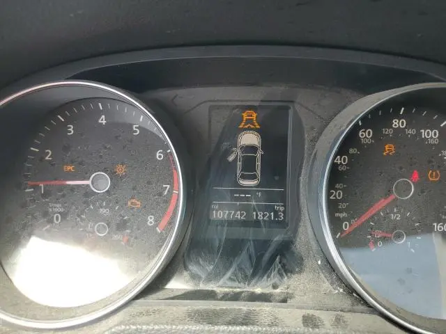 2018 VOLKSWAGEN PASSAT S