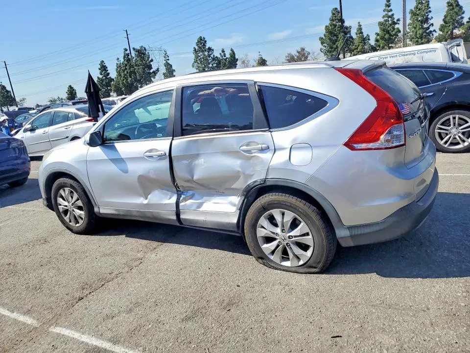 2014 HONDA CR-V EXL  