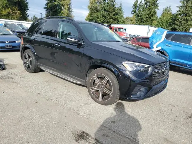 2024 MERCEDES-BENZ GLE 450 4MATIC  