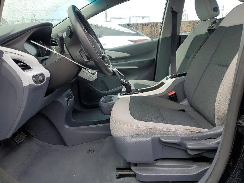 2017 CHEVROLET BOLT EV LT  