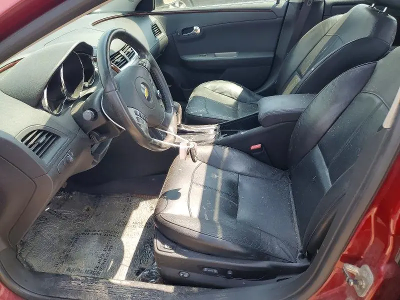 2011 CHEVROLET MALIBU LTZ  