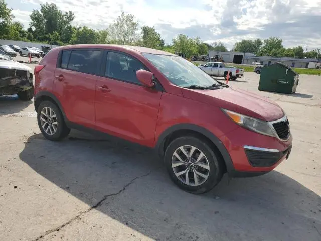2014 KIA SPORTAGE BASE  