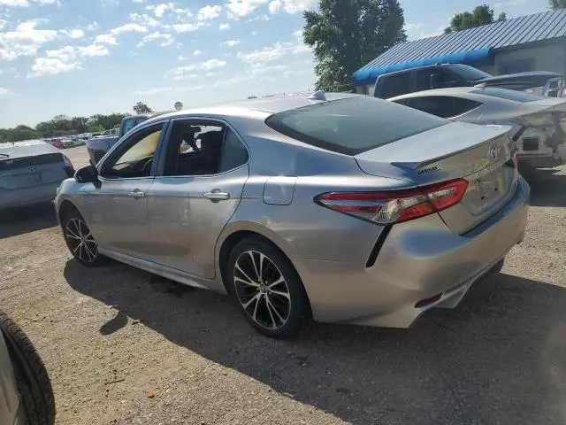 2019 TOYOTA CAMRY L  