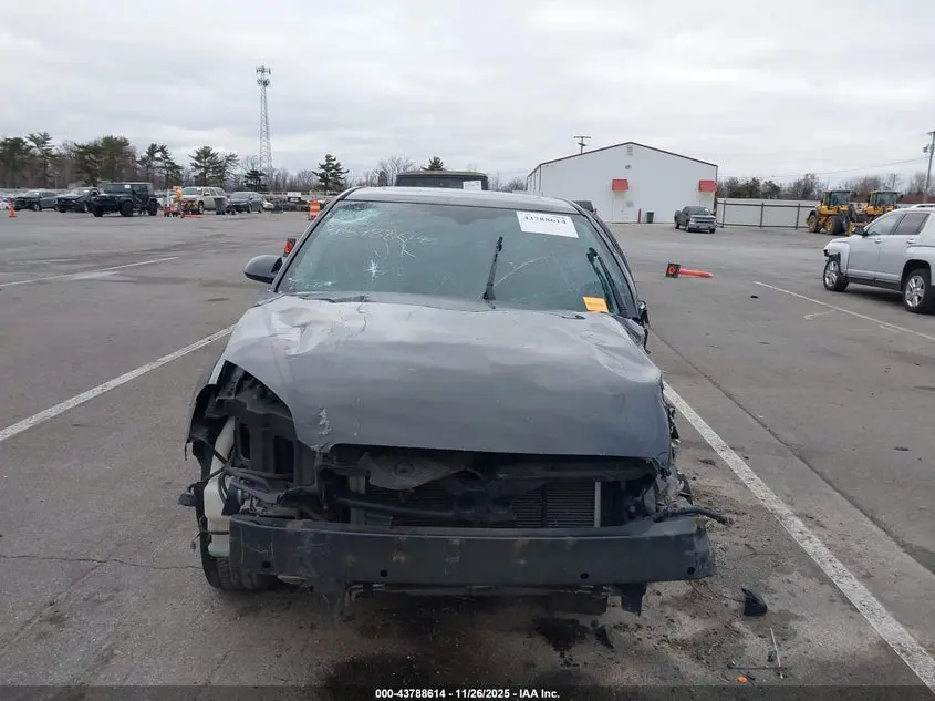 2014 CHEVROLET IMPALA LIMITED LT