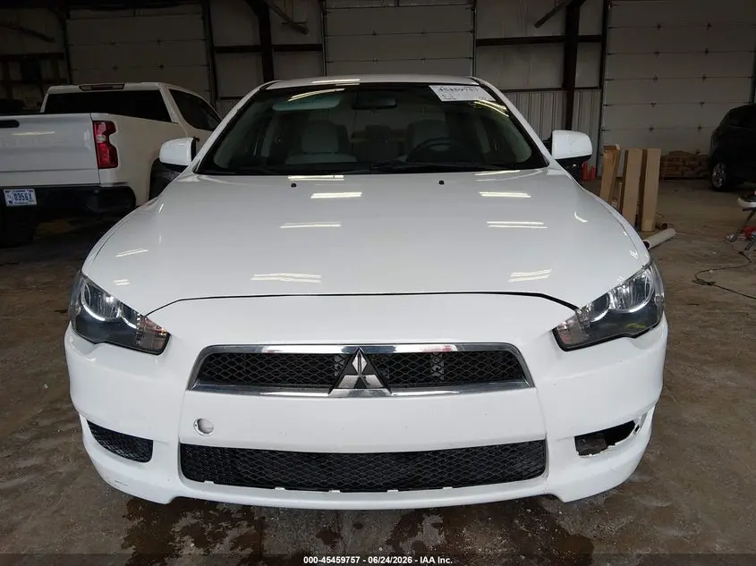 2014 MITSUBISHI LANCER ES